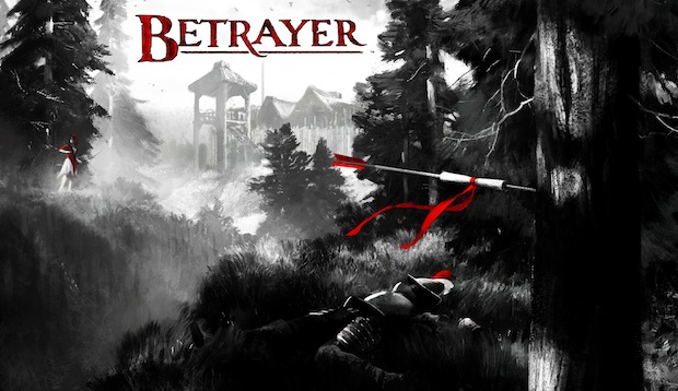 Скриншот из игры Betrayer - 23