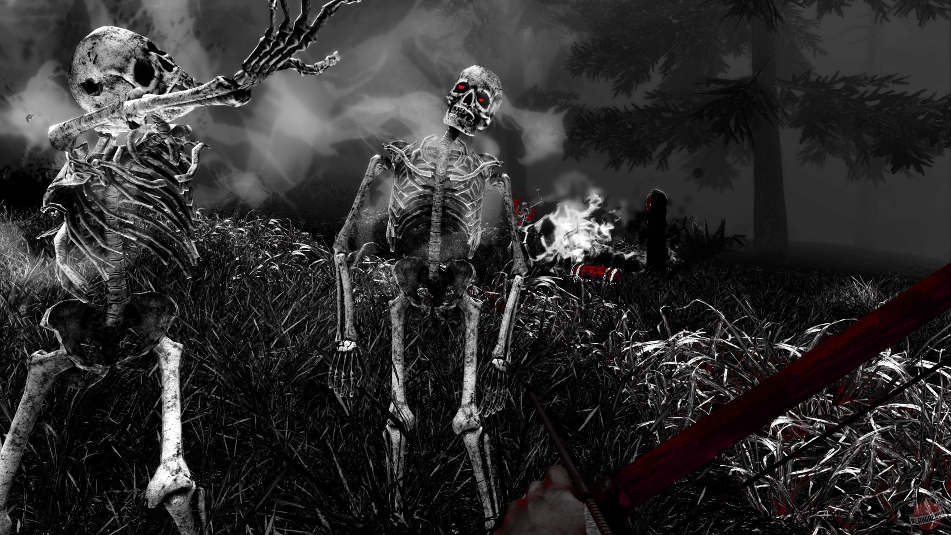 Скриншот из игры Betrayer - 60