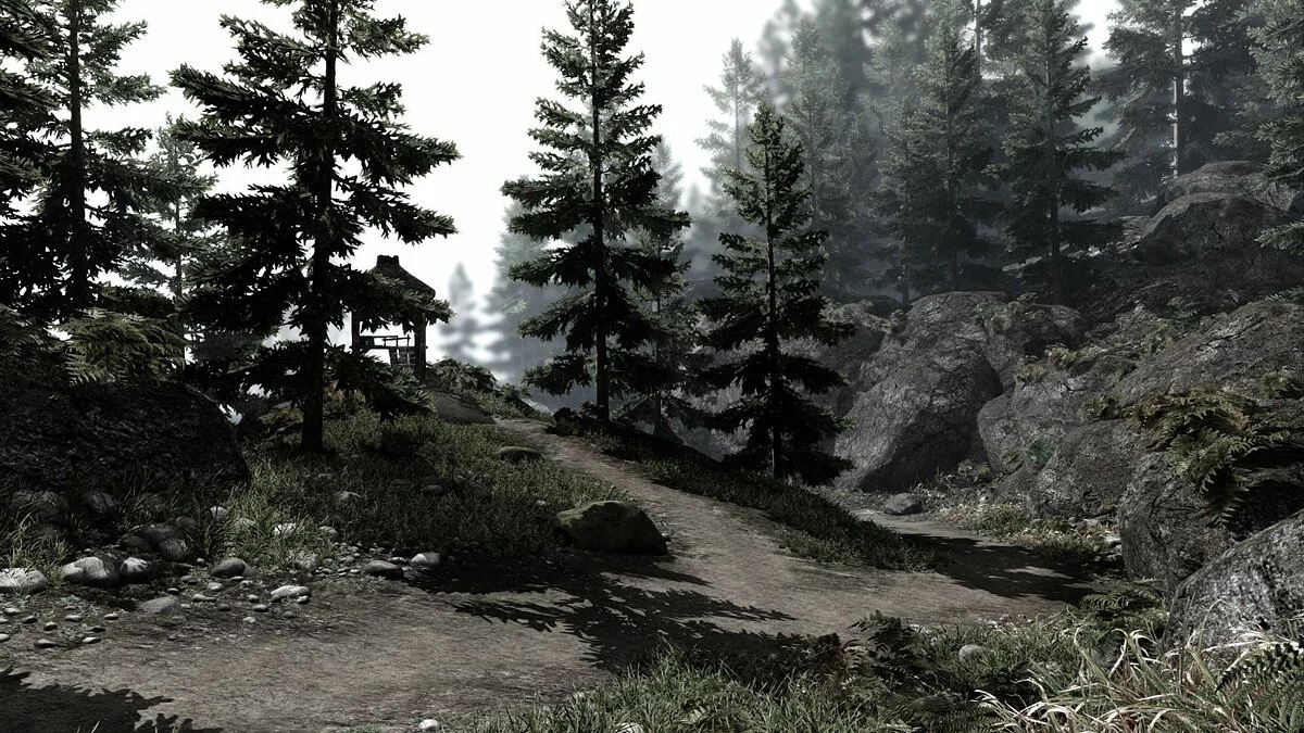 Скриншот из игры Betrayer - 26