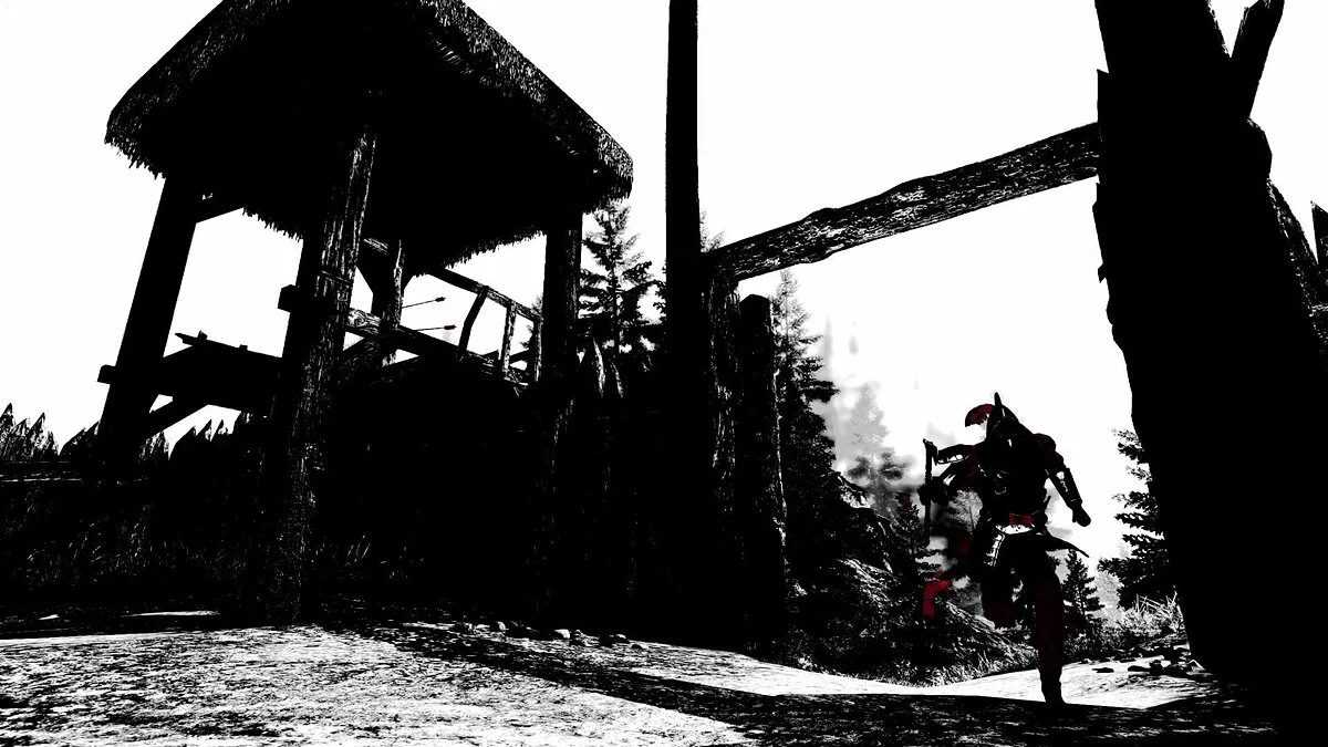 Скриншот из игры Betrayer - 53