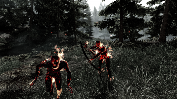 Скриншот из игры Betrayer - 33