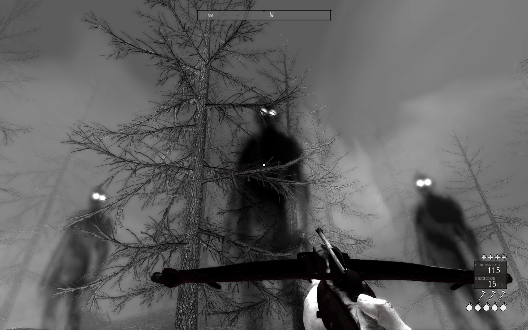 Скриншот из игры Betrayer - 48