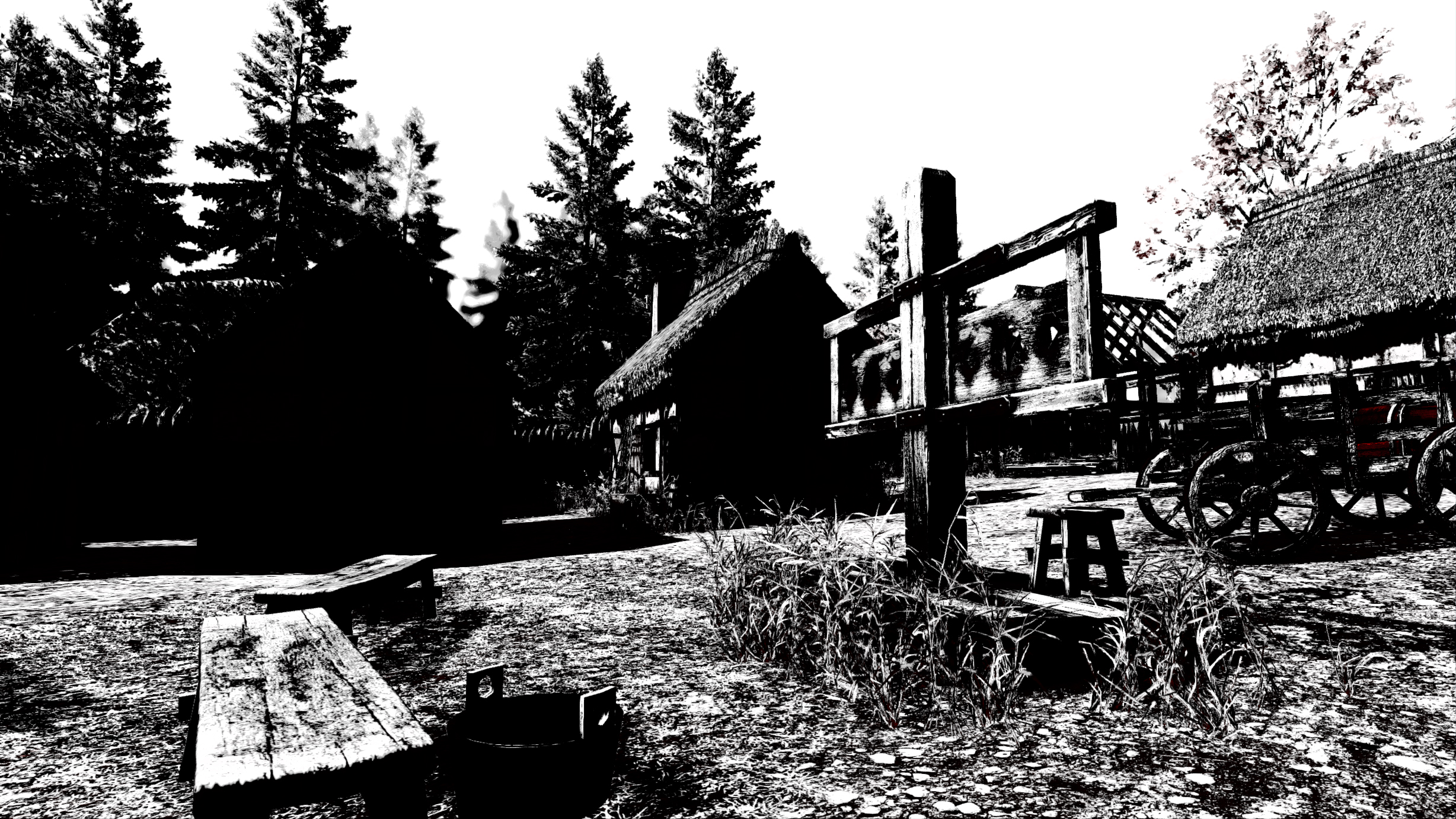 Скриншот из игры Betrayer - 44