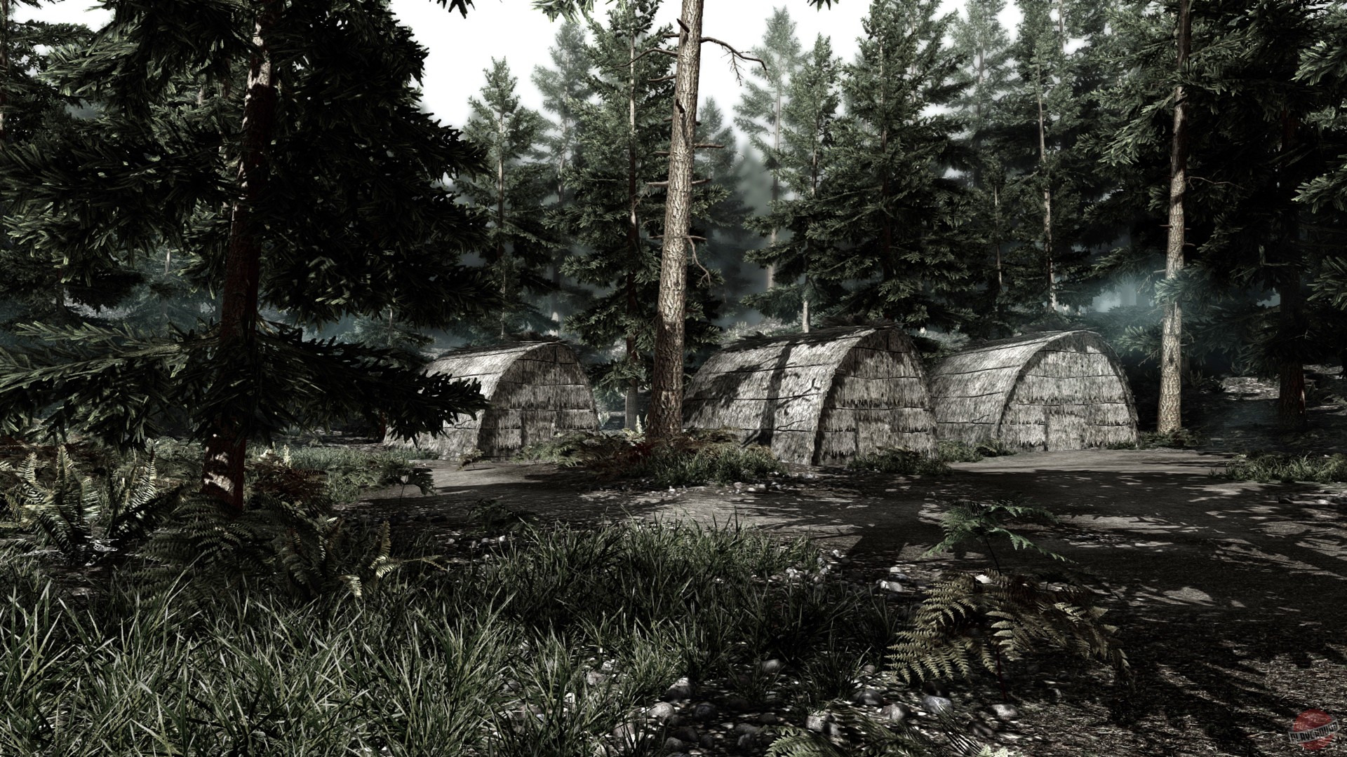 Скриншот из игры Betrayer - 61