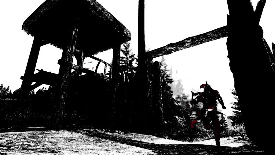 Скриншот из игры Betrayer - 2