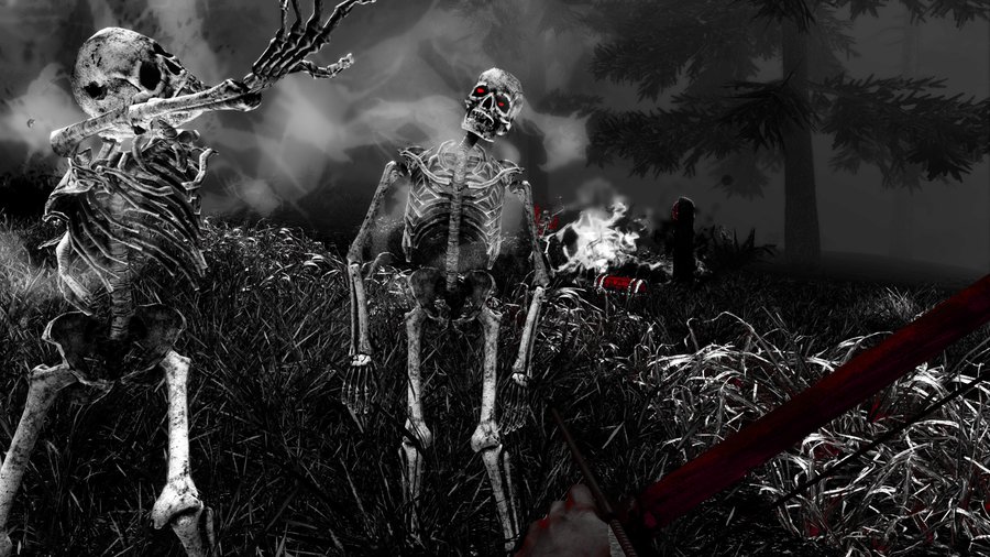 Скриншот из игры Betrayer - 13