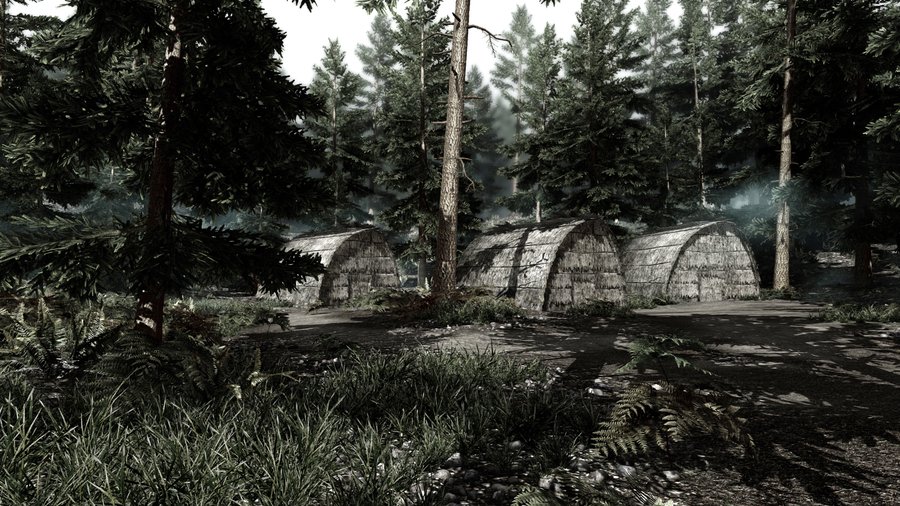 Скриншот из игры Betrayer - 20