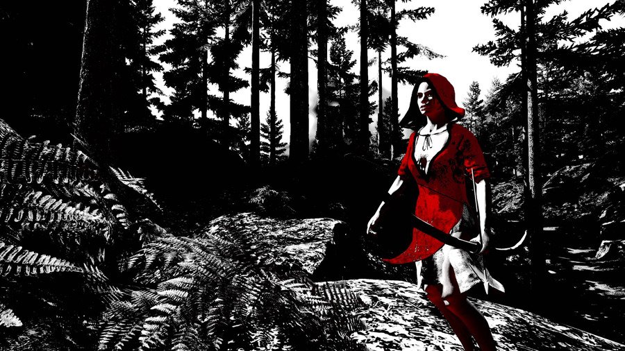 Скриншот из игры Betrayer - 4