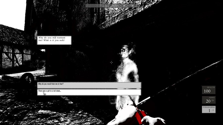 Скриншот из игры Betrayer - 7