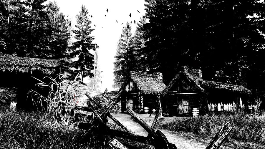 Скриншот из игры Betrayer - 8