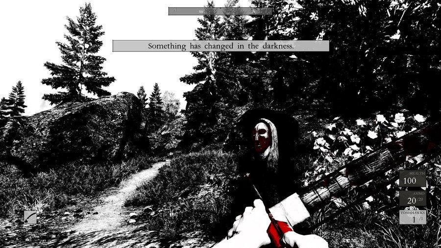 Скриншот из игры Betrayer - 10