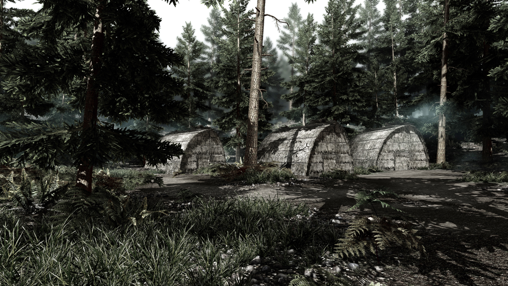 Скриншот из игры Betrayer - 42