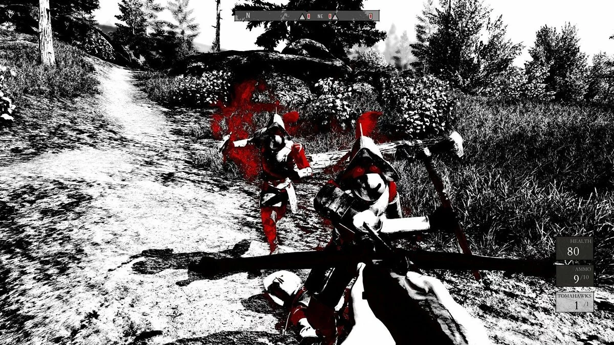 Скриншот из игры Betrayer - 38