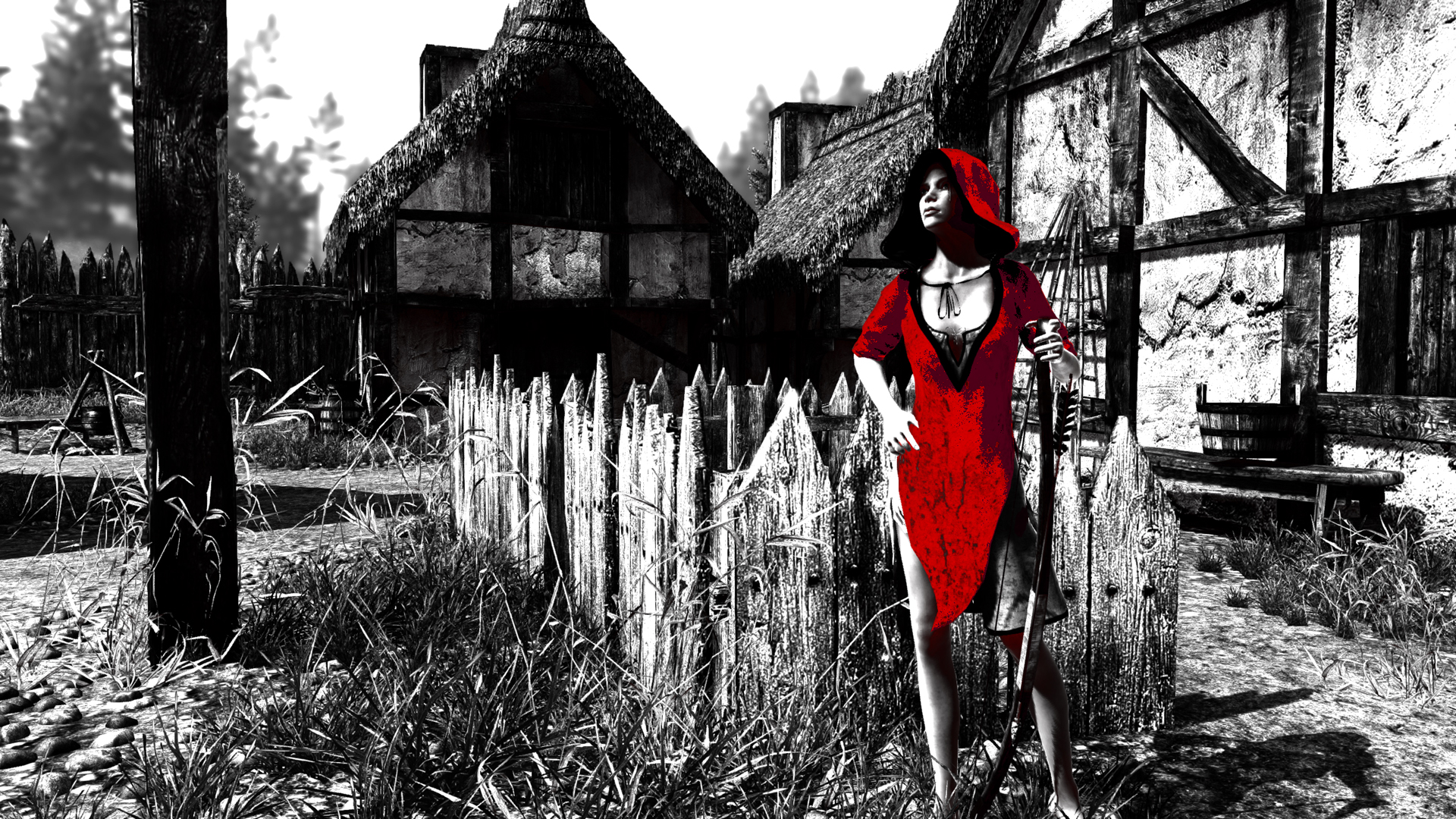 Скриншот из игры Betrayer - 36