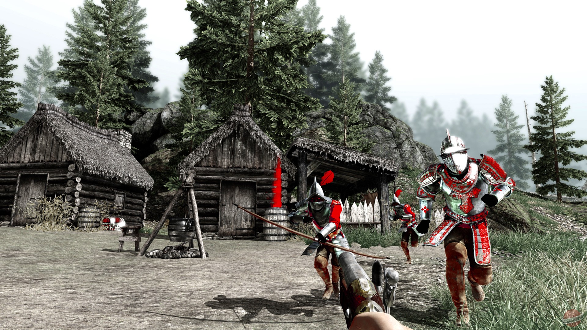 Скриншот из игры Betrayer - 28