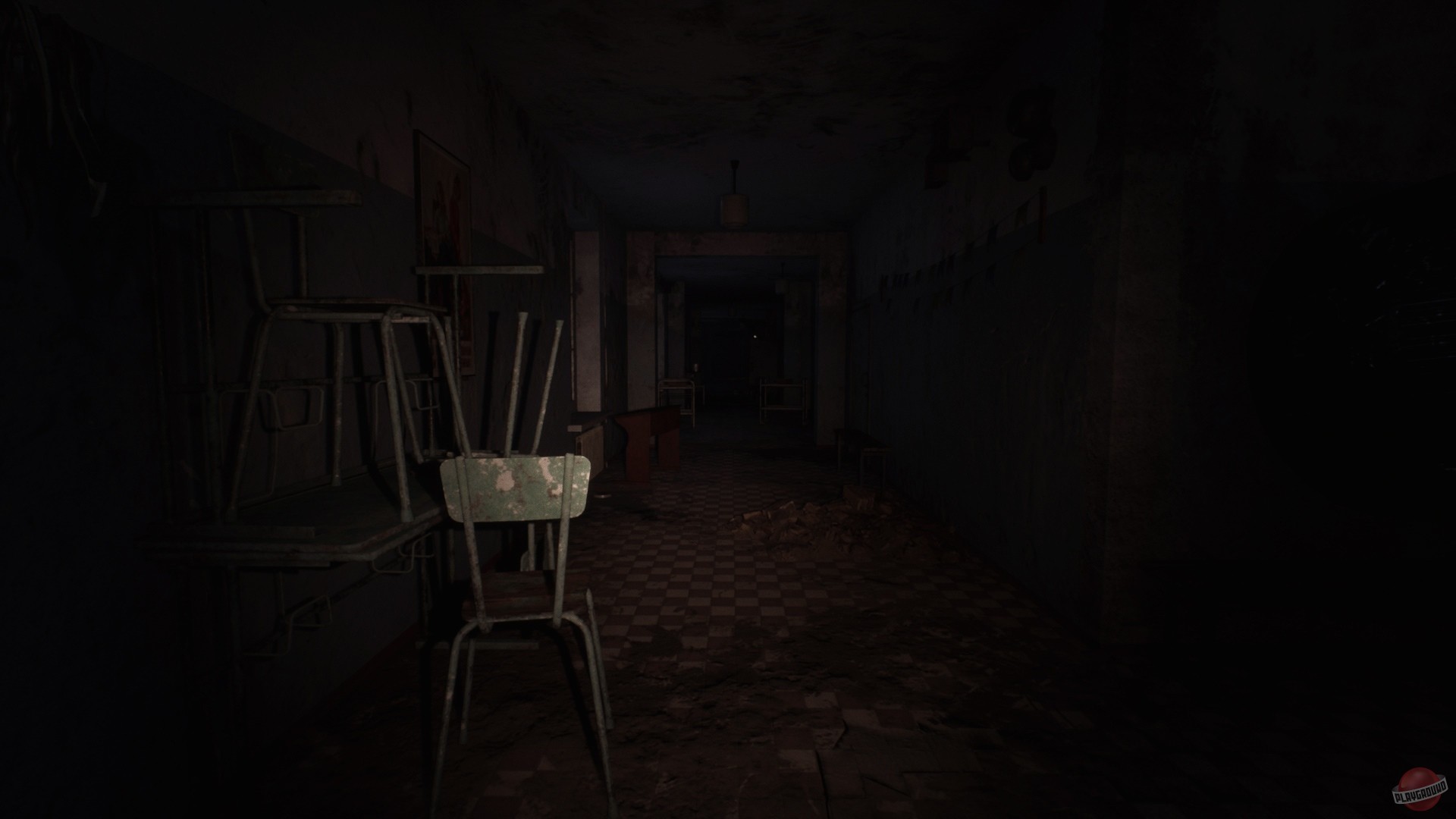 Скриншот из игры Uventa - 15