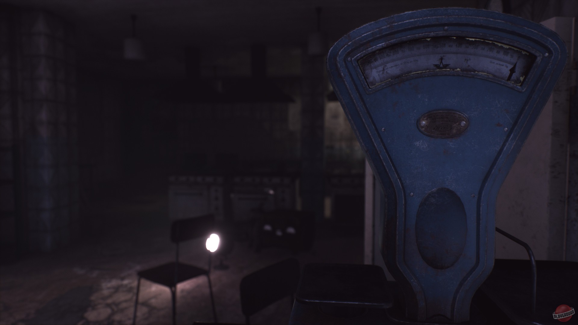 Скриншот из игры Uventa - 7