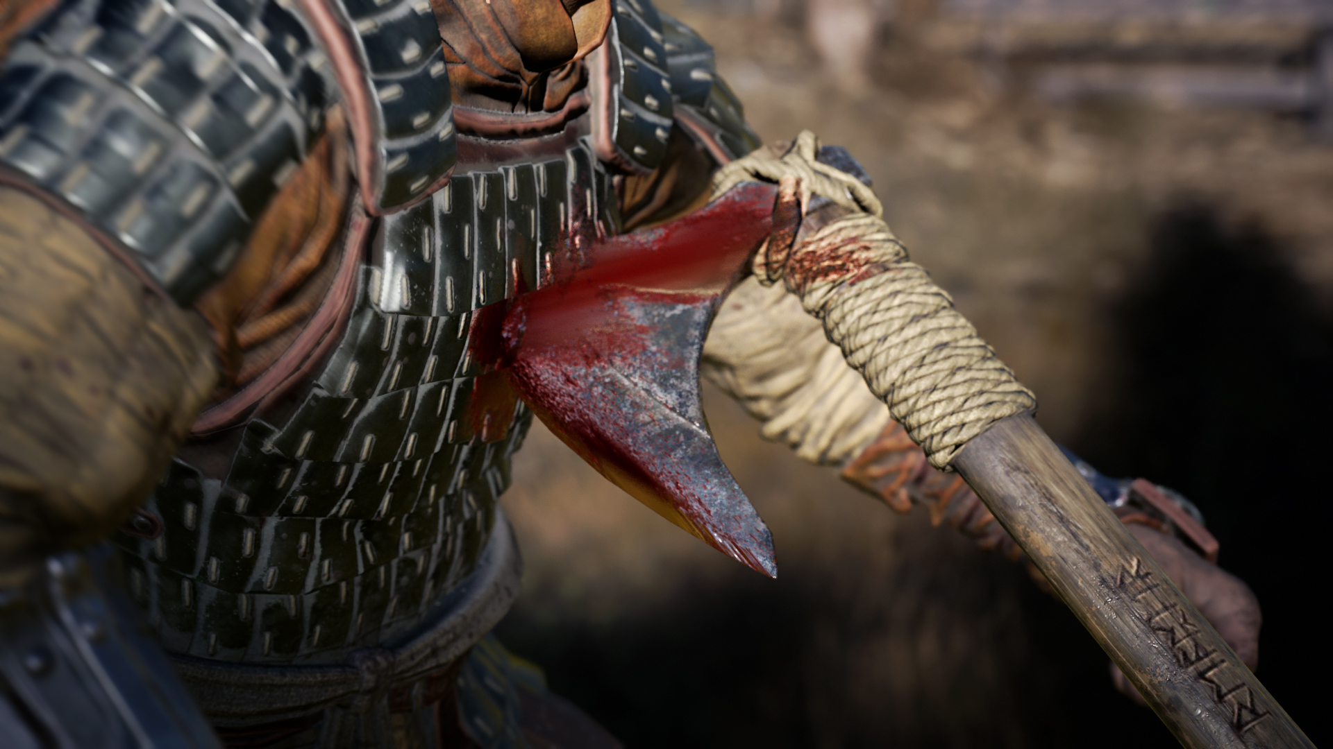 Скриншот из игры VALHALL - 18