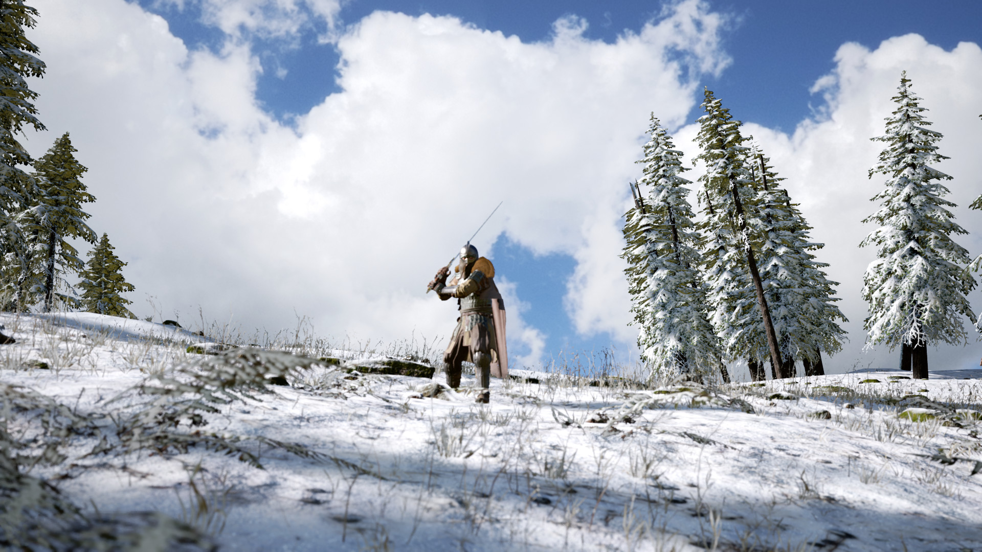 Скриншот из игры VALHALL - 20