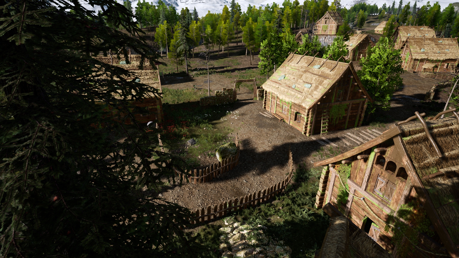 Скриншот из игры VALHALL - 10