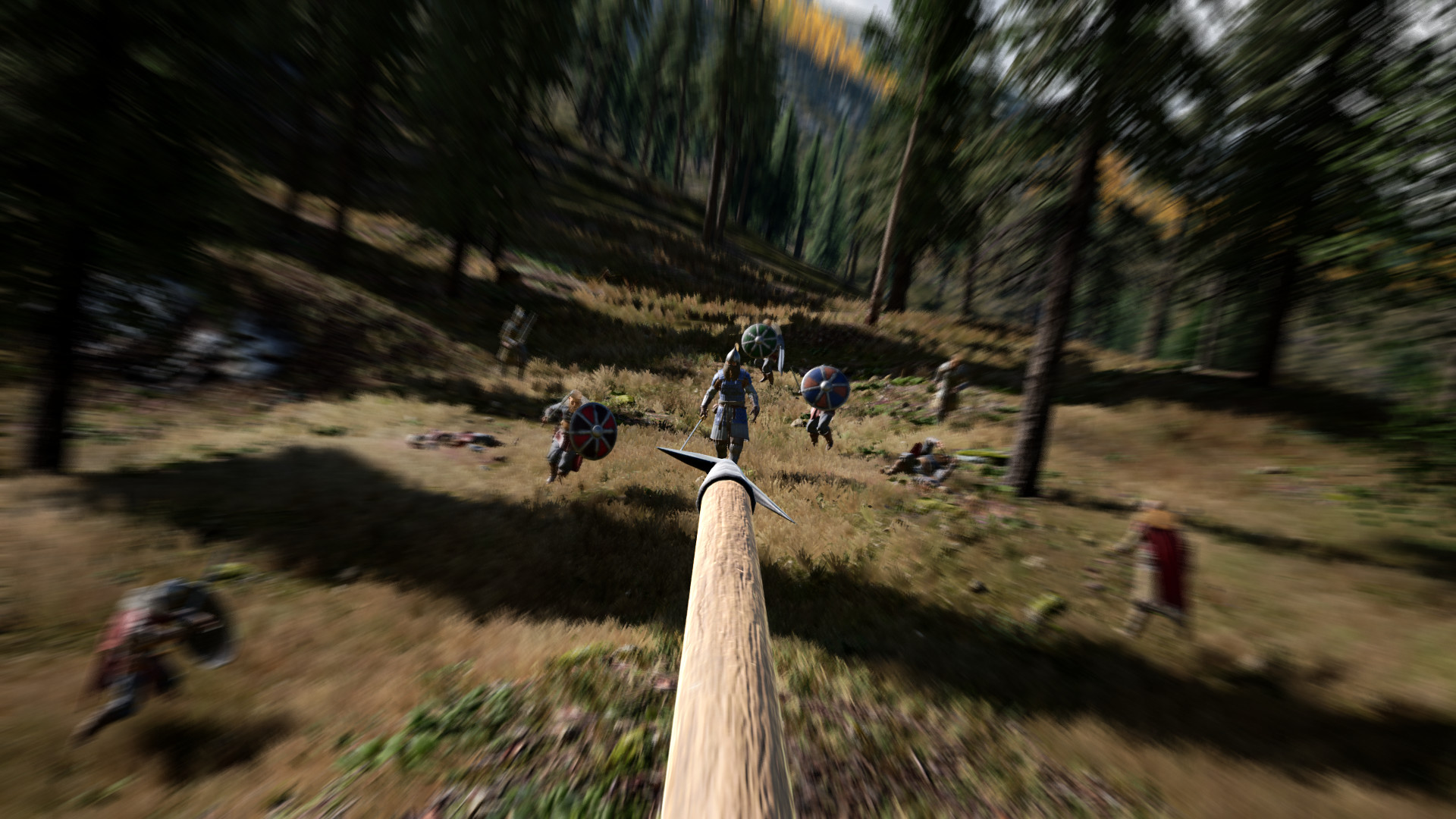 Скриншот из игры VALHALL - 22