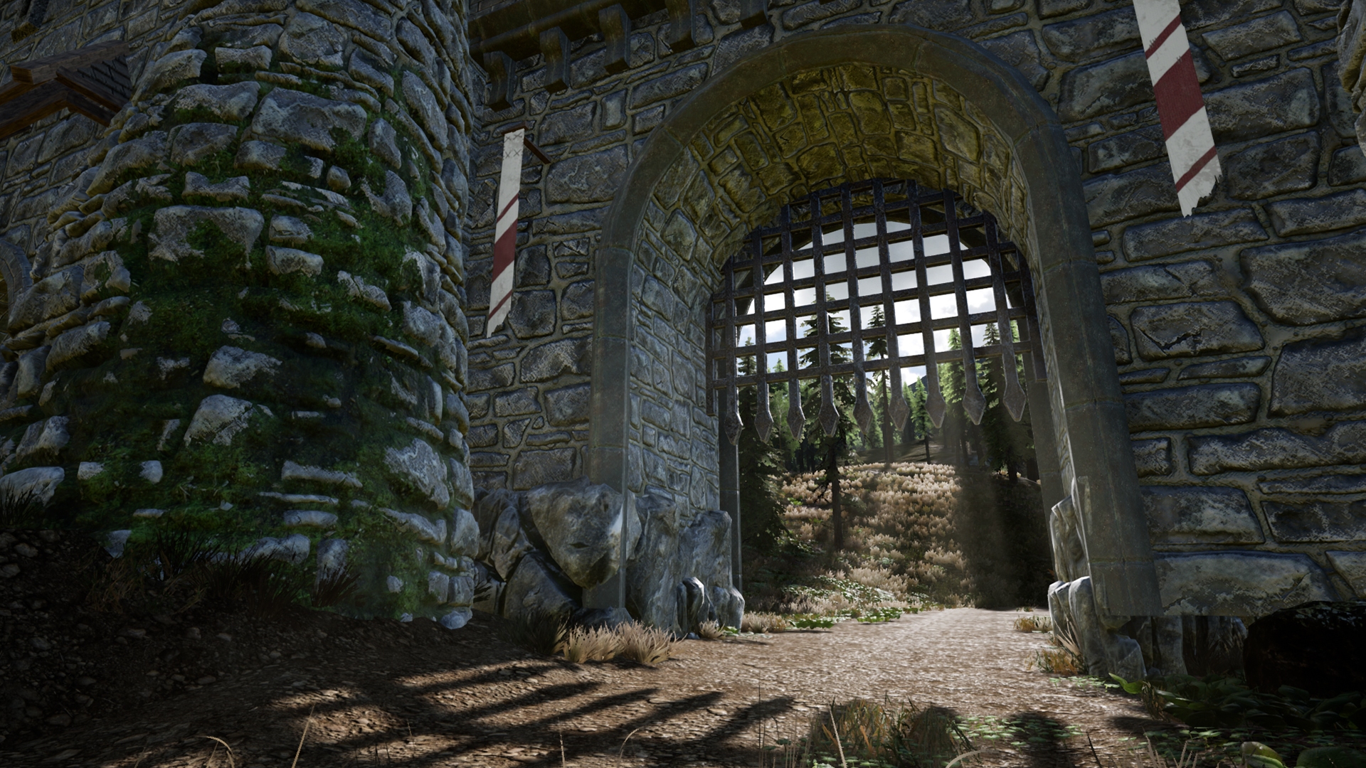 Скриншот из игры VALHALL - 19