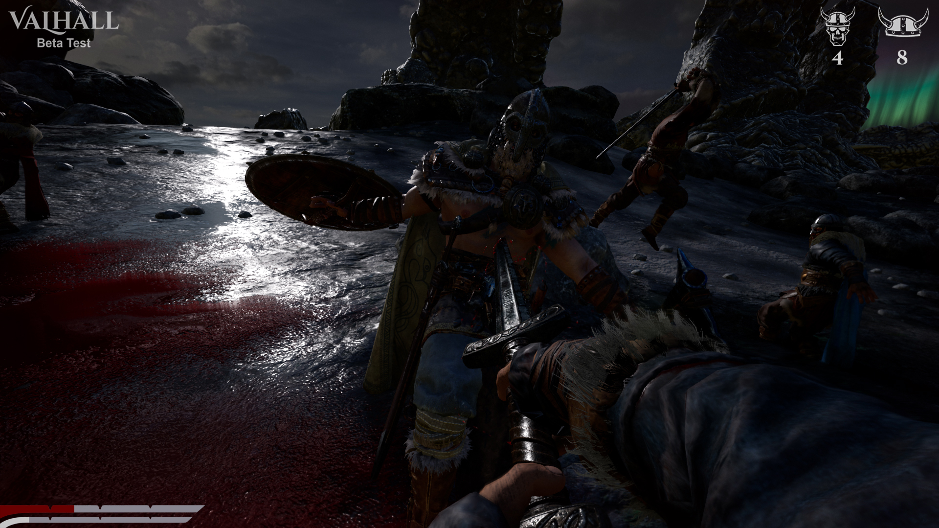 Скриншот из игры VALHALL - 15