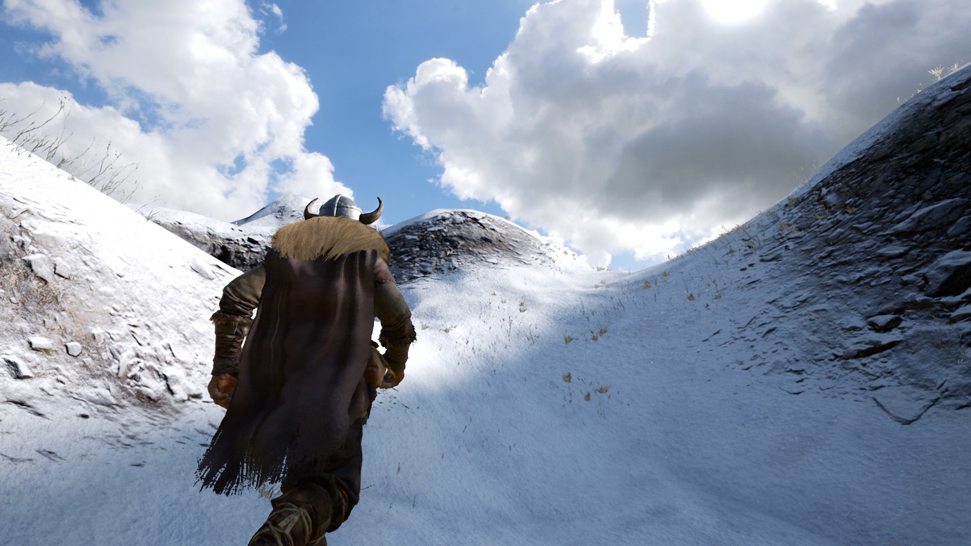 Скриншот из игры VALHALL - 12