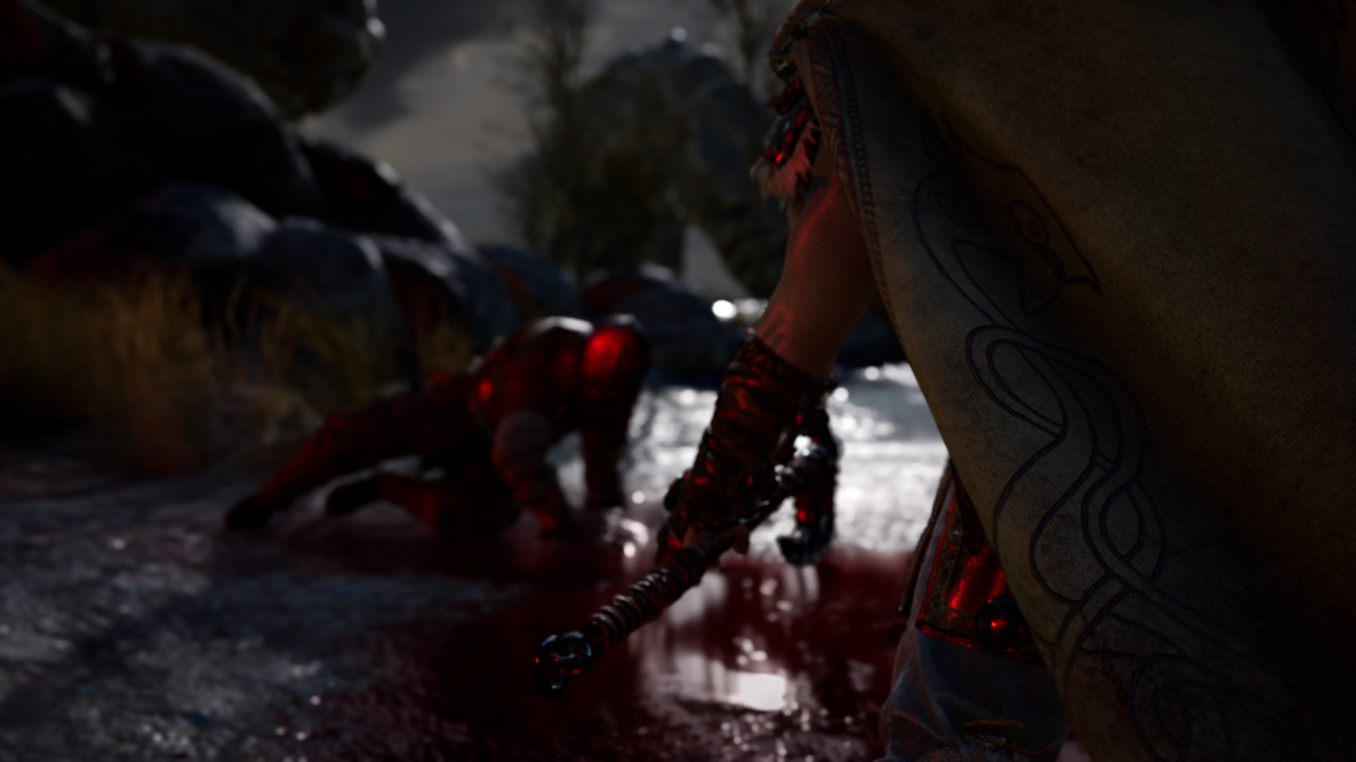 Скриншот из игры VALHALL - 23