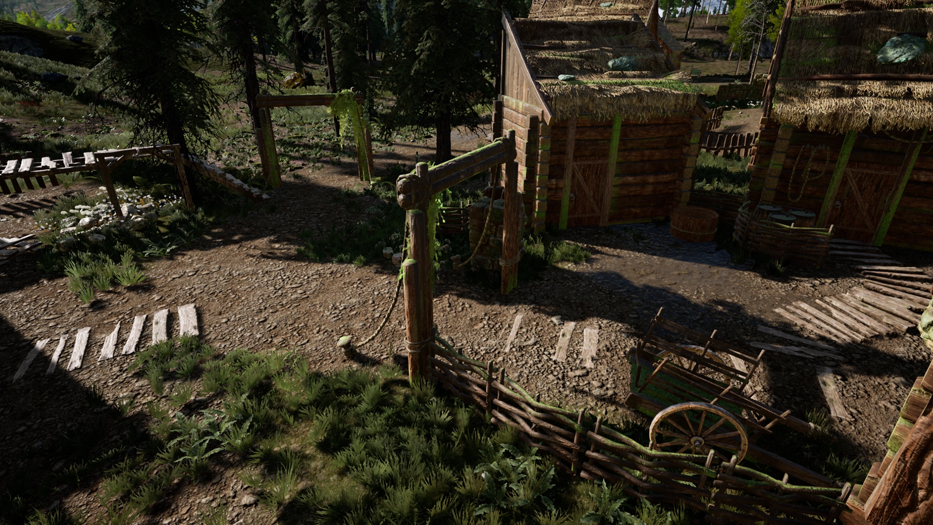 Скриншот из игры VALHALL - 8