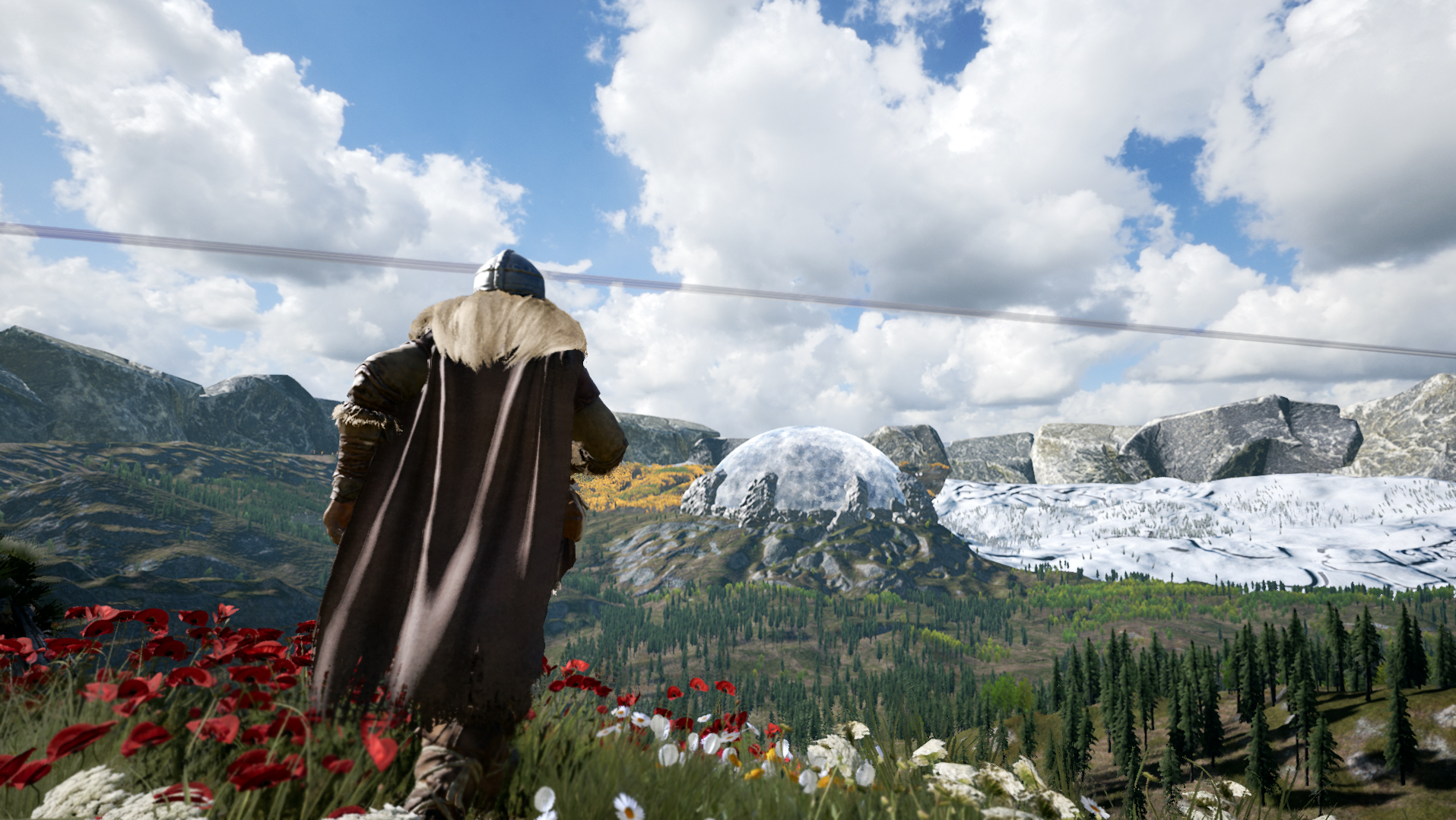 Скриншот из игры VALHALL - 13