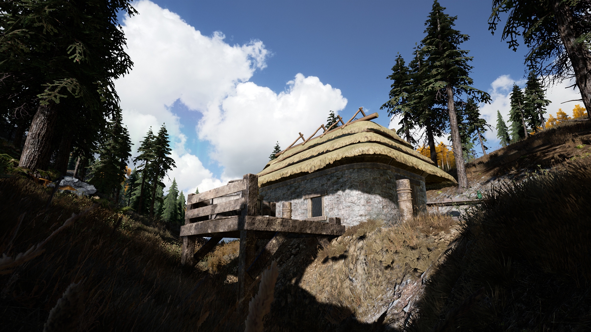 Скриншот из игры VALHALL - 7