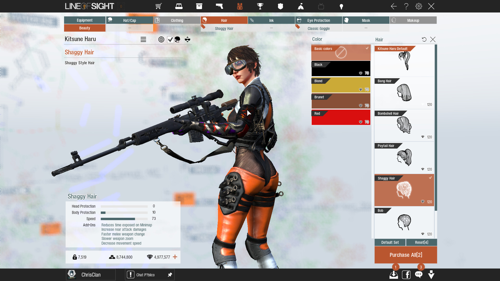 Скриншот из игры Line of Sight - 19