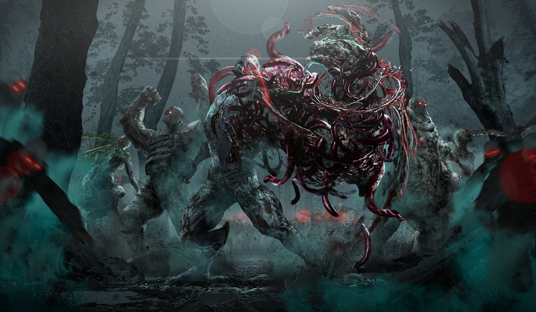 Скриншот из игры Line of Sight - 32