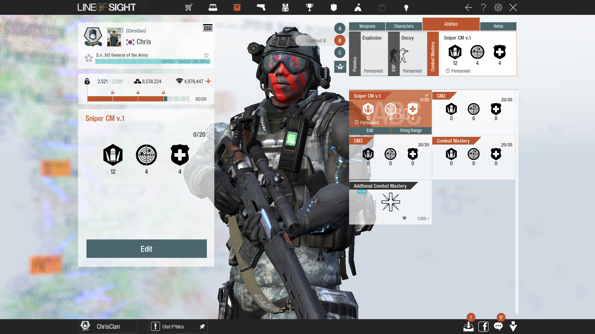 Скриншот из игры Line of Sight - 25