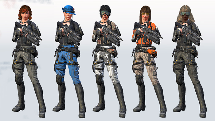 Скриншот из игры Line of Sight - 26