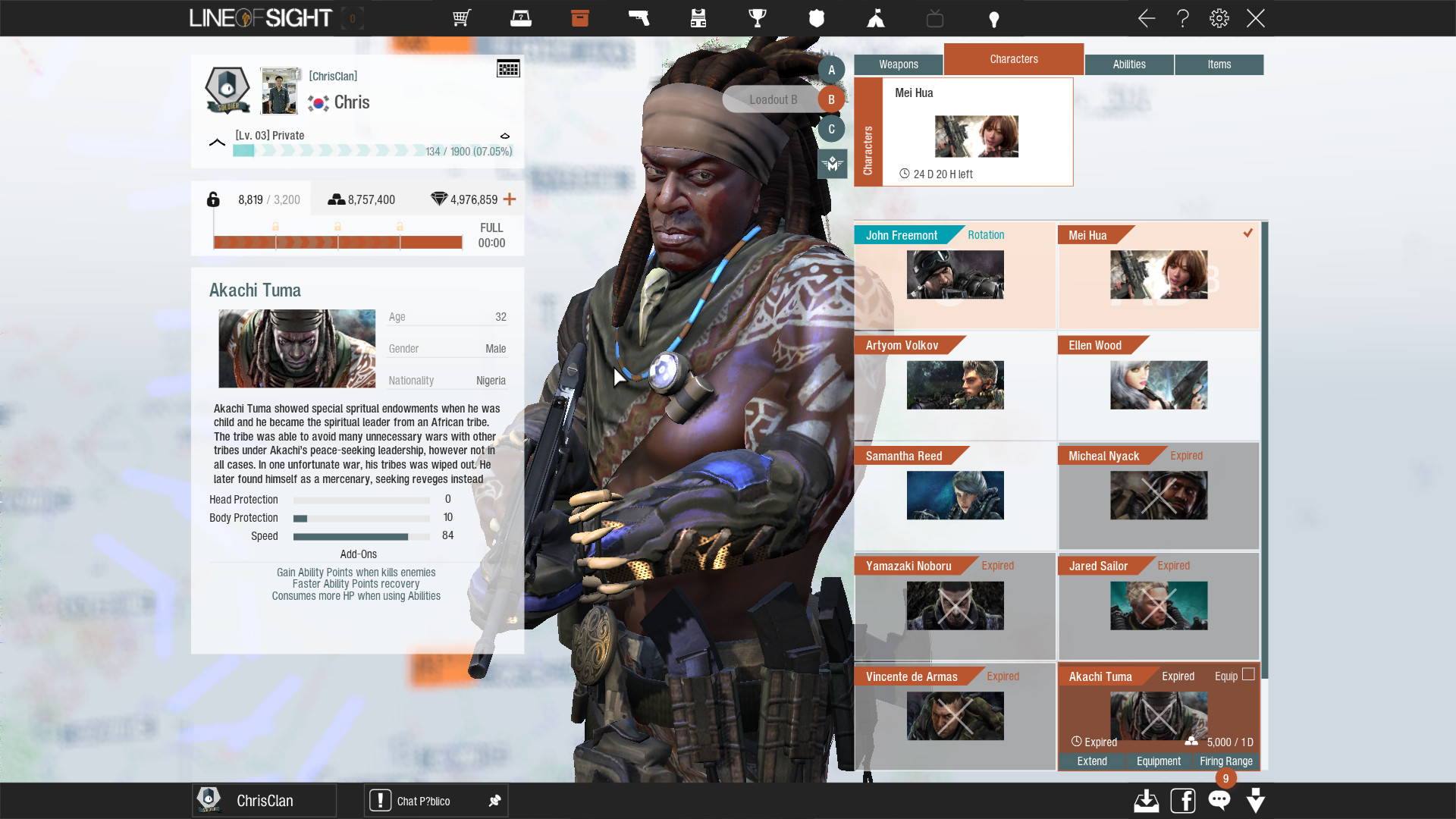 Скриншот из игры Line of Sight - 29