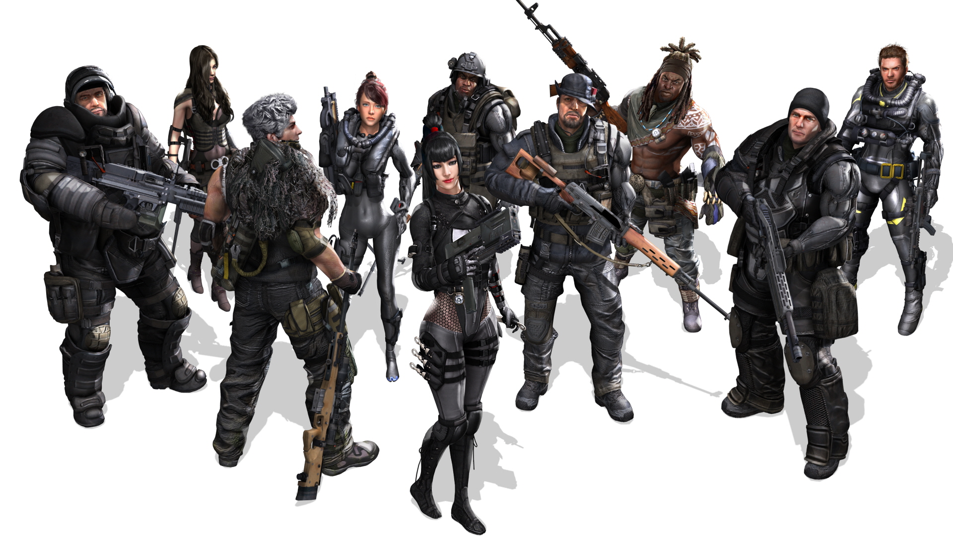 Скриншот из игры Line of Sight - 46