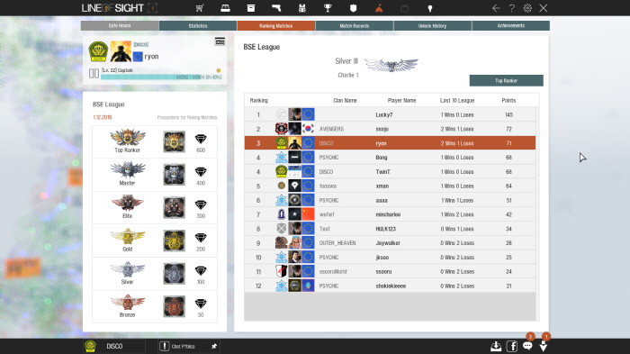 Скриншот из игры Line of Sight - 23