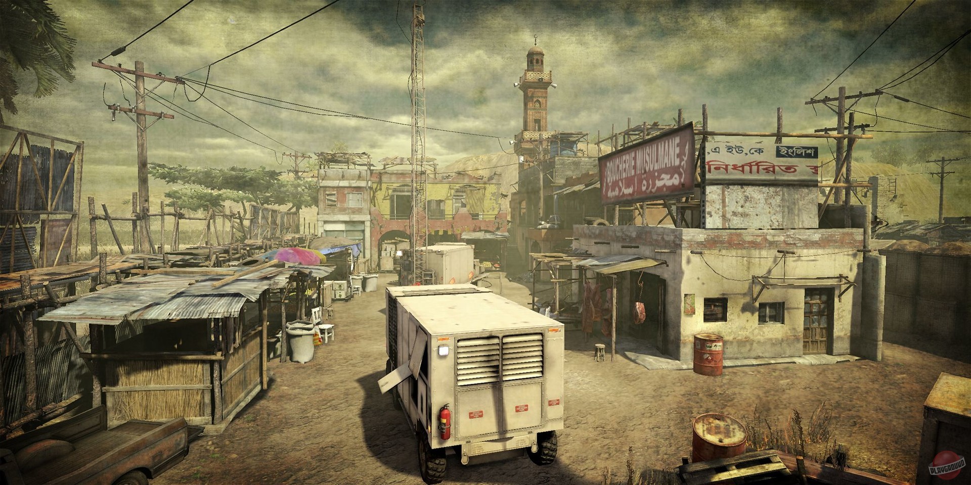 Скриншот из игры Line of Sight - 13