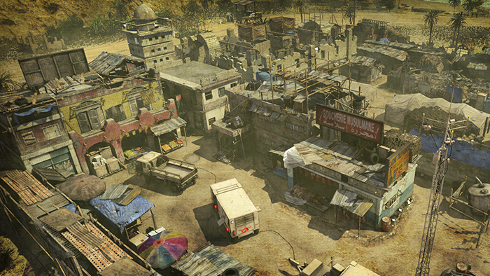 Скриншот из игры Line of Sight - 27