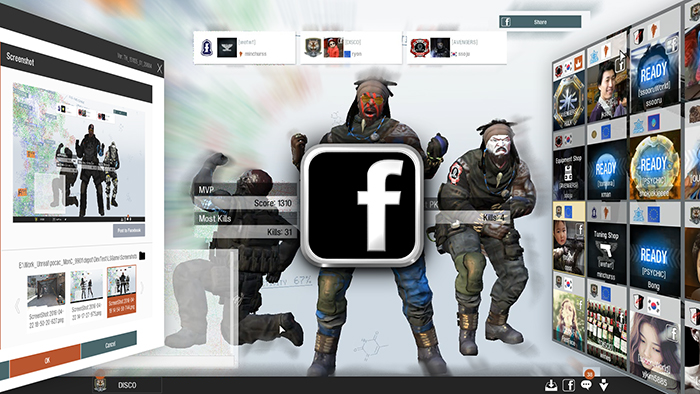 Скриншот из игры Line of Sight - 28