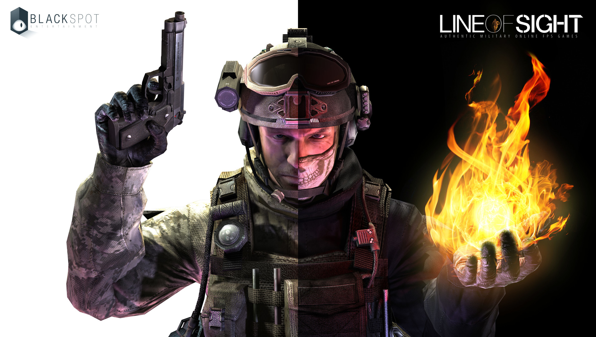 Скриншот из игры Line of Sight - 24