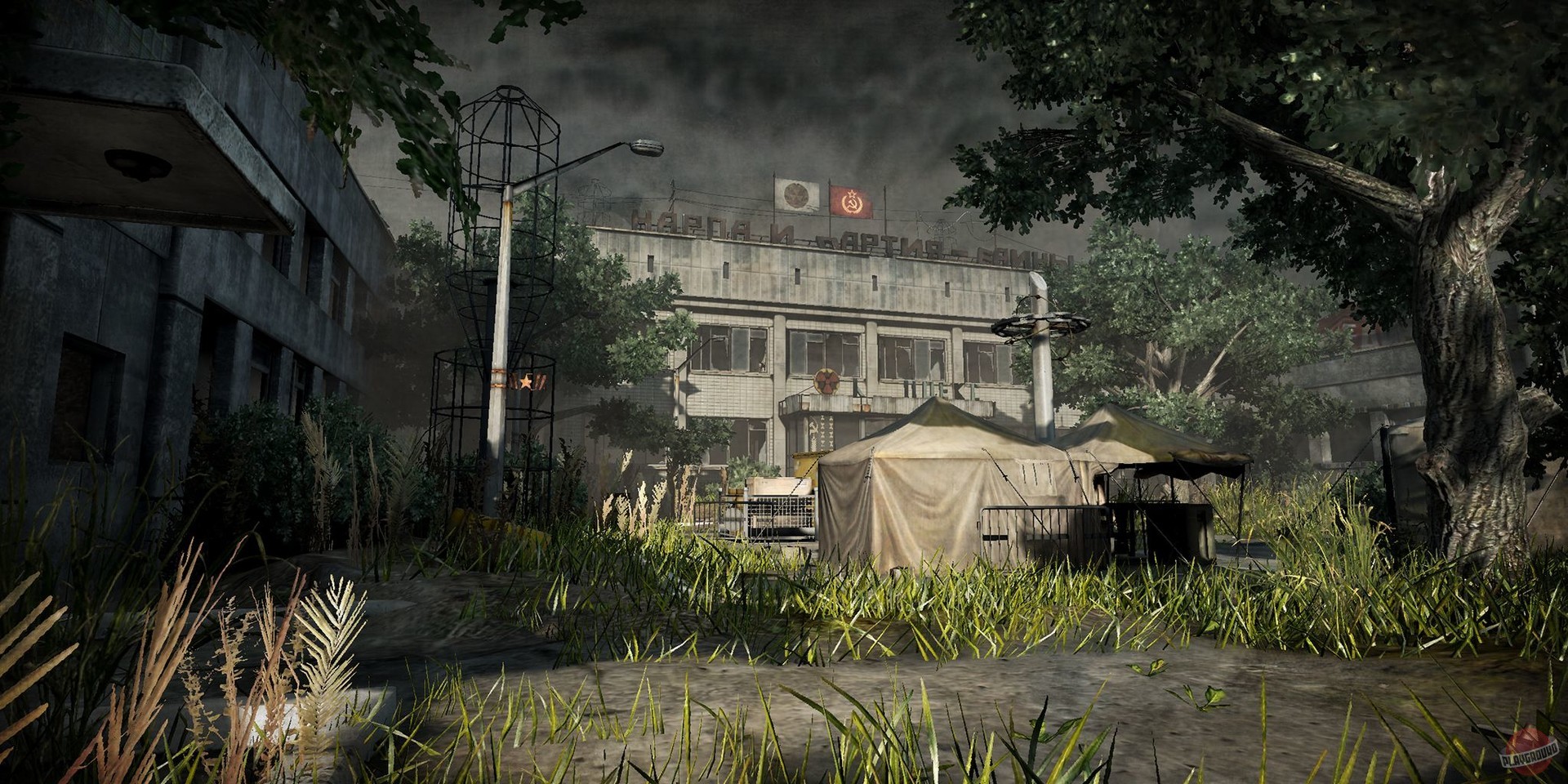 Скриншот из игры Line of Sight - 20