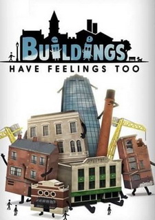 Обложка игры Buildings Have Feelings Too!