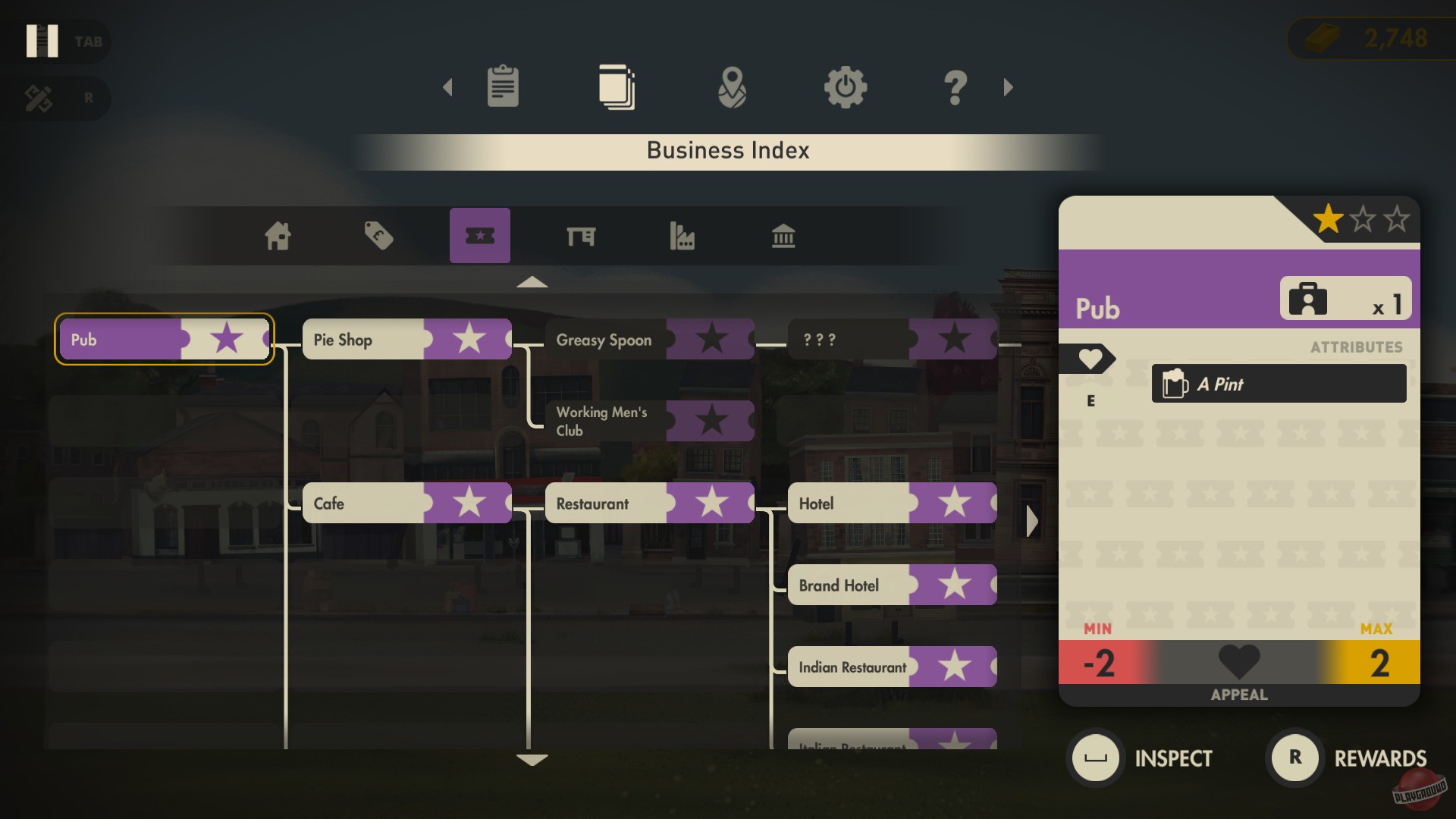 Скриншот из игры Buildings Have Feelings Too! - 51
