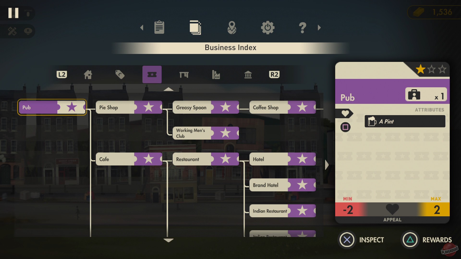 Скриншот из игры Buildings Have Feelings Too! - 36
