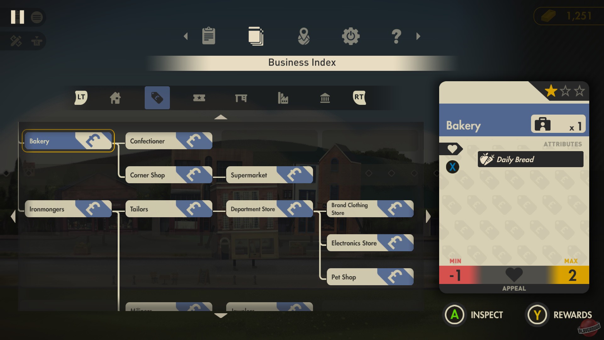 Скриншот из игры Buildings Have Feelings Too! - 22