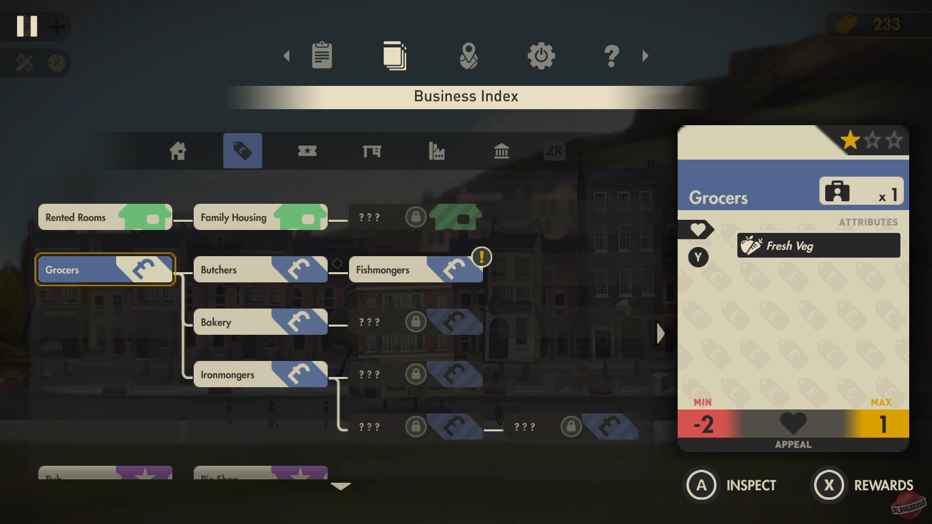 Скриншот из игры Buildings Have Feelings Too! - 35