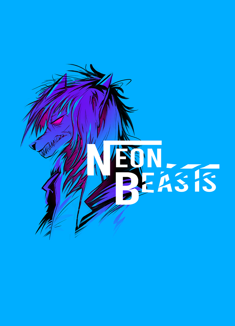 Обложка игры Neon Beasts